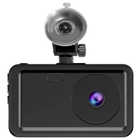 Denver CCT-1650 Dashcam Blickwinkel horizontal max.=120° 5V G-Sensor, Mikrofon, Automatischer Start Denver CCT-1650 Dashcam Blickwinkel horizontal max.=120° 5V G-Sensor, Mikrofon, Automatischer Start