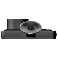 Denver CCT-1650 Dashcam Blickwinkel horizontal max.=120° 5V G-Sensor, Mikrofon, Automatischer Start Denver CCT-1650 Dashcam Blickwinkel horizontal max.=120° 5V G-Sensor, Mikrofon, Automatischer Start