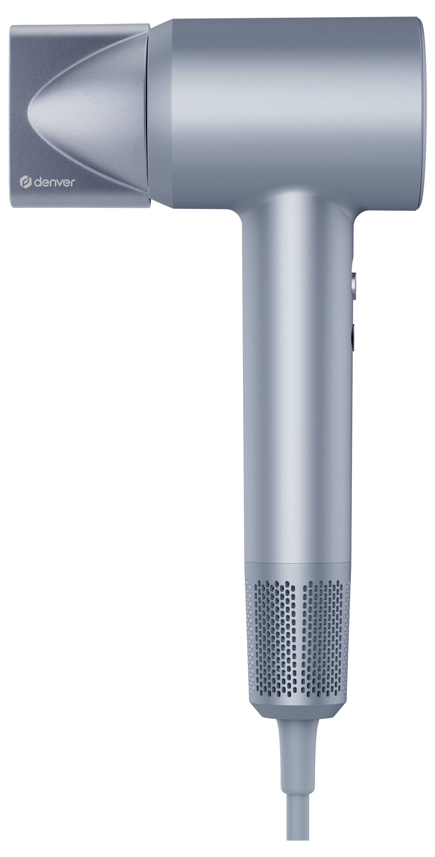 Denver HDD-1400S Silver Haartrockner Silber