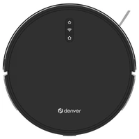 Denver RVC-115 Saugroboter Schwarz App gesteuert Denver RVC-115 Saugroboter Schwarz App gesteuert