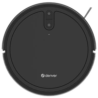 Denver RVC-125 Saugroboter Schwarz App gesteuert Denver RVC-125 Saugroboter Schwarz App gesteuert