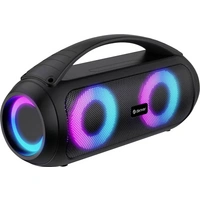 Denver BTG-616 Bluetooth® Lautsprecher Schwarz Denver BTG-616 Bluetooth® Lautsprecher Schwarz