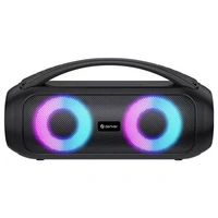 Denver BTG-616 Bluetooth® Lautsprecher Schwarz Denver BTG-616 Bluetooth® Lautsprecher Schwarz