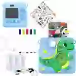 Denver KPC-1363BU BLUE Sofortbildkamera 20 Megapixel Blau, Grün Denver KPC-1363BU BLUE Sofortbildkamera 20 Megapixel Blau, Grün