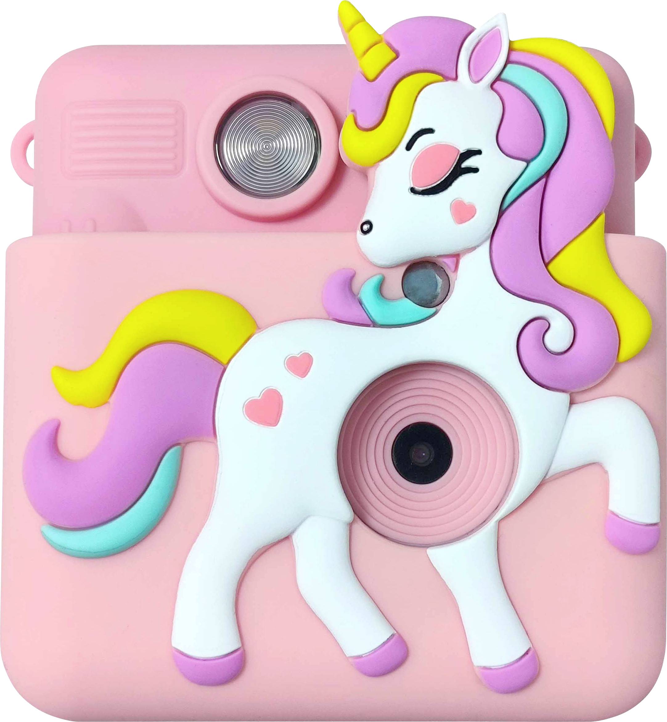 Denver KPC-1363RO ROSE Sofortbildkamera 20 Megapixel Rosa, Weiß