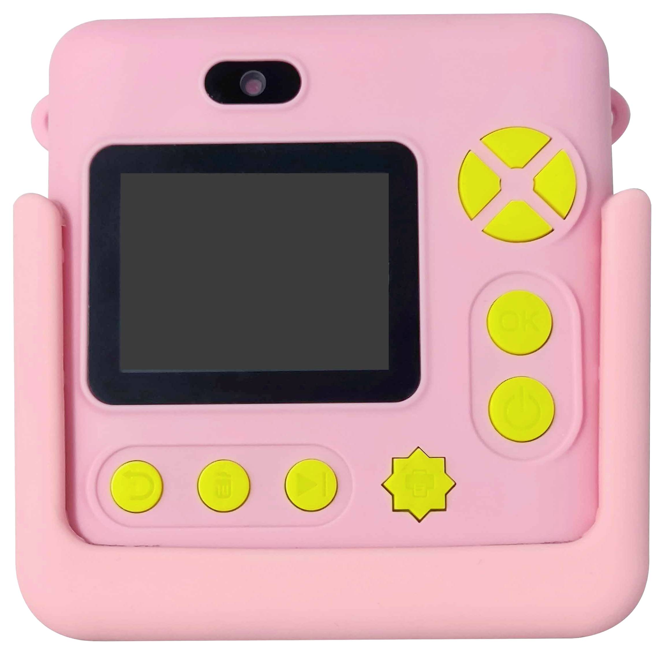 Denver KPC-1363RO ROSE Sofortbildkamera 20 Megapixel Rosa, Weiß