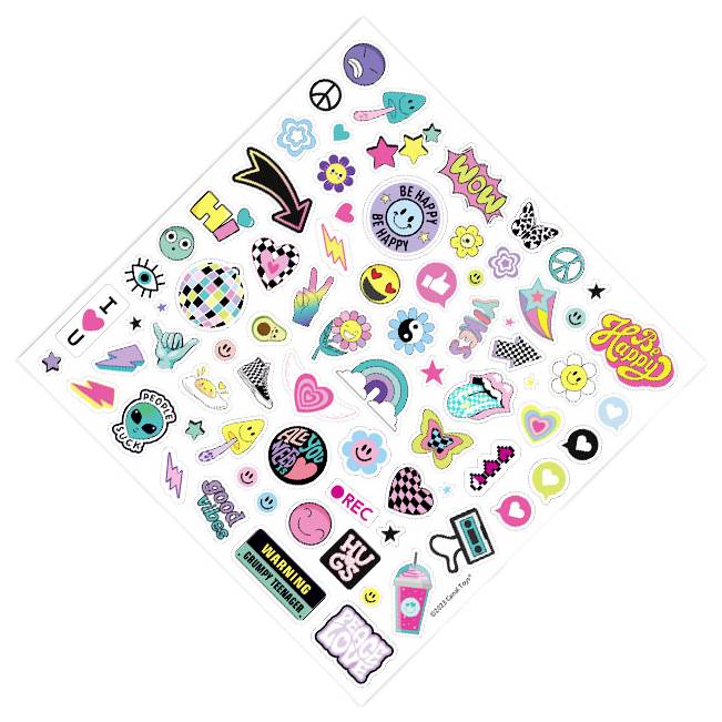 Denver KPC-1363RO ROSE Sofortbildkamera 20 Megapixel Rosa, Weiß