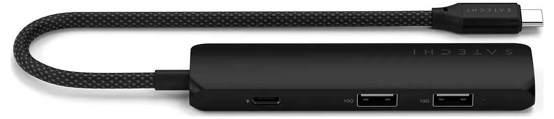 Satechi USB-C® Dockingstation ST-P4SK