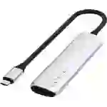 Satechi USB-C® Dockingstation ST-P4SS Satechi USB-C® Dockingstation ST-P4SS