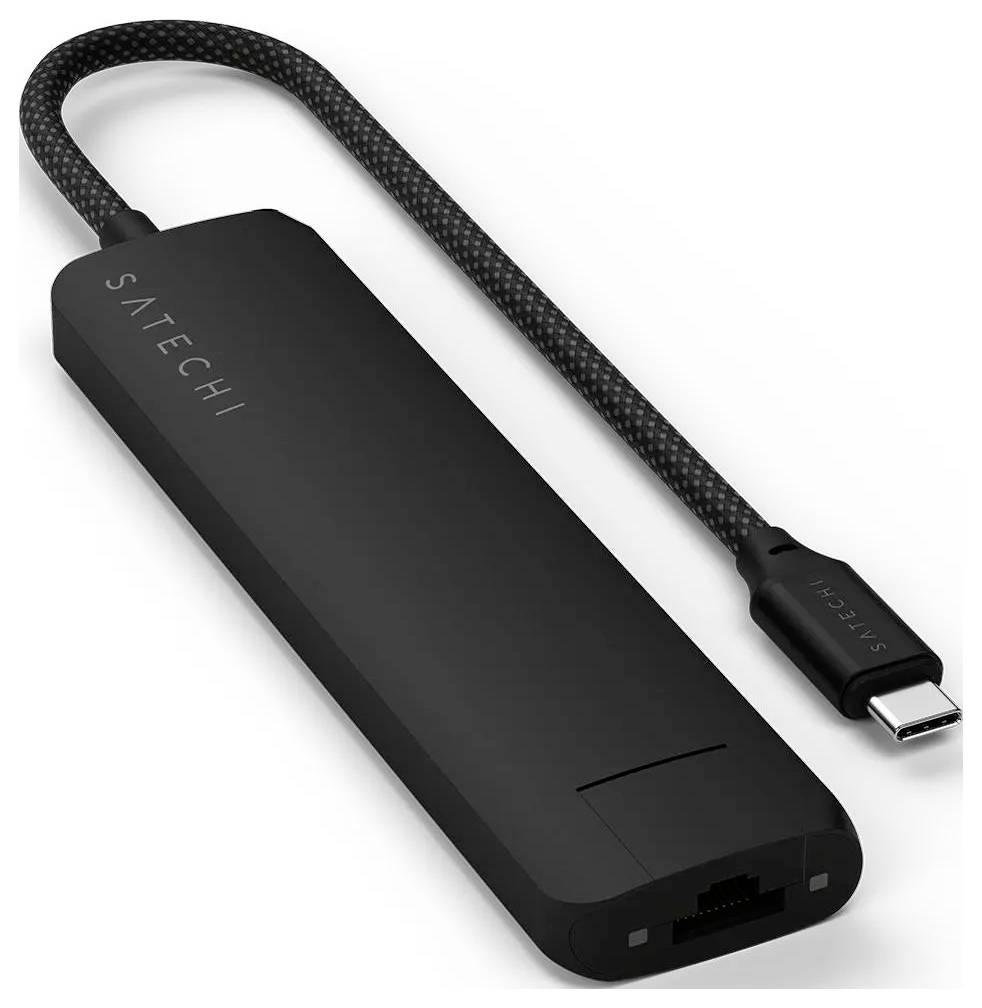 Satechi USB-C® Dockingstation ST-P7SK