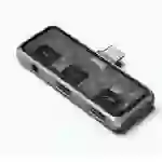 Satechi USB-C® Dockingstation ST-HXRAJM Satechi USB-C® Dockingstation ST-HXRAJM