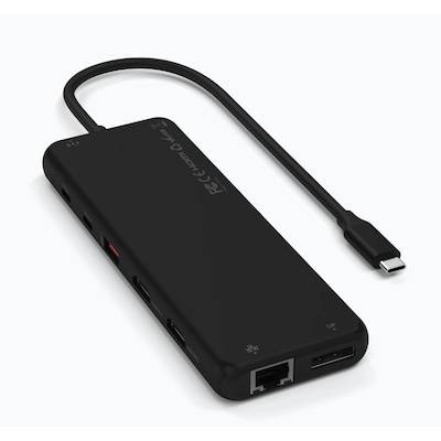 Satechi USB-C® Dockingstation ST-P3D13K