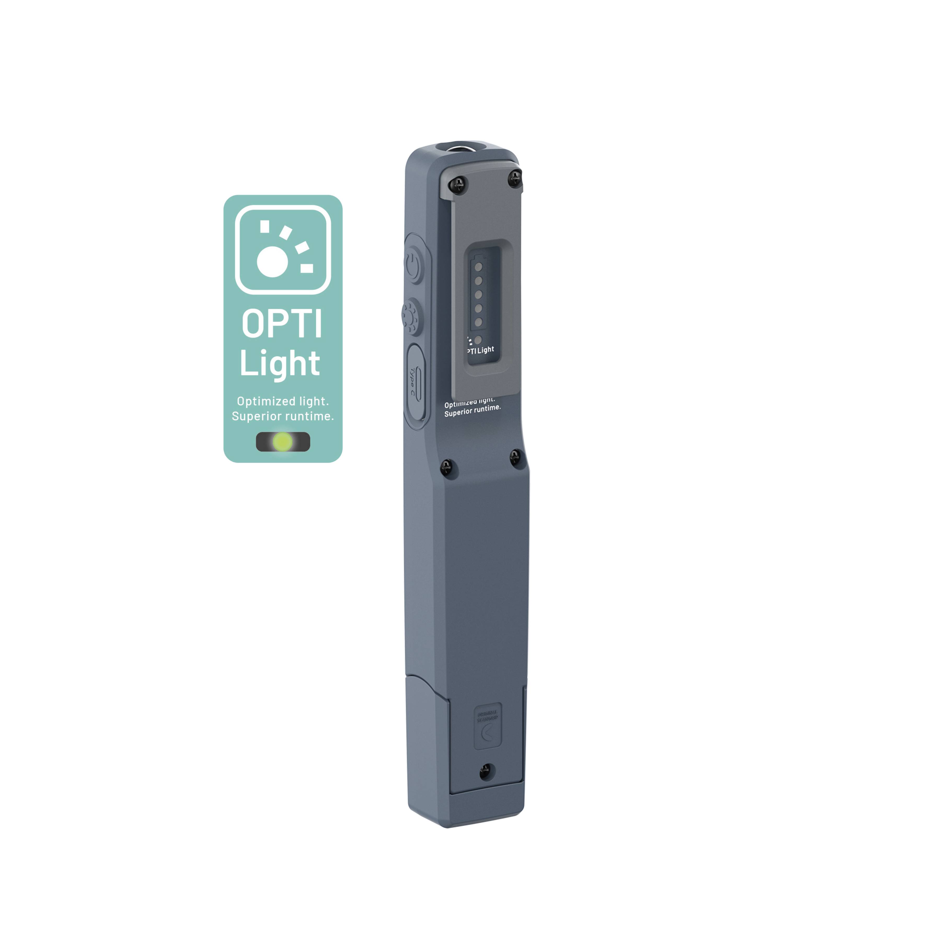 Scangrip 03.6209 UNIPEN LED Arbeitsleuchte akkubetrieben 150 lm