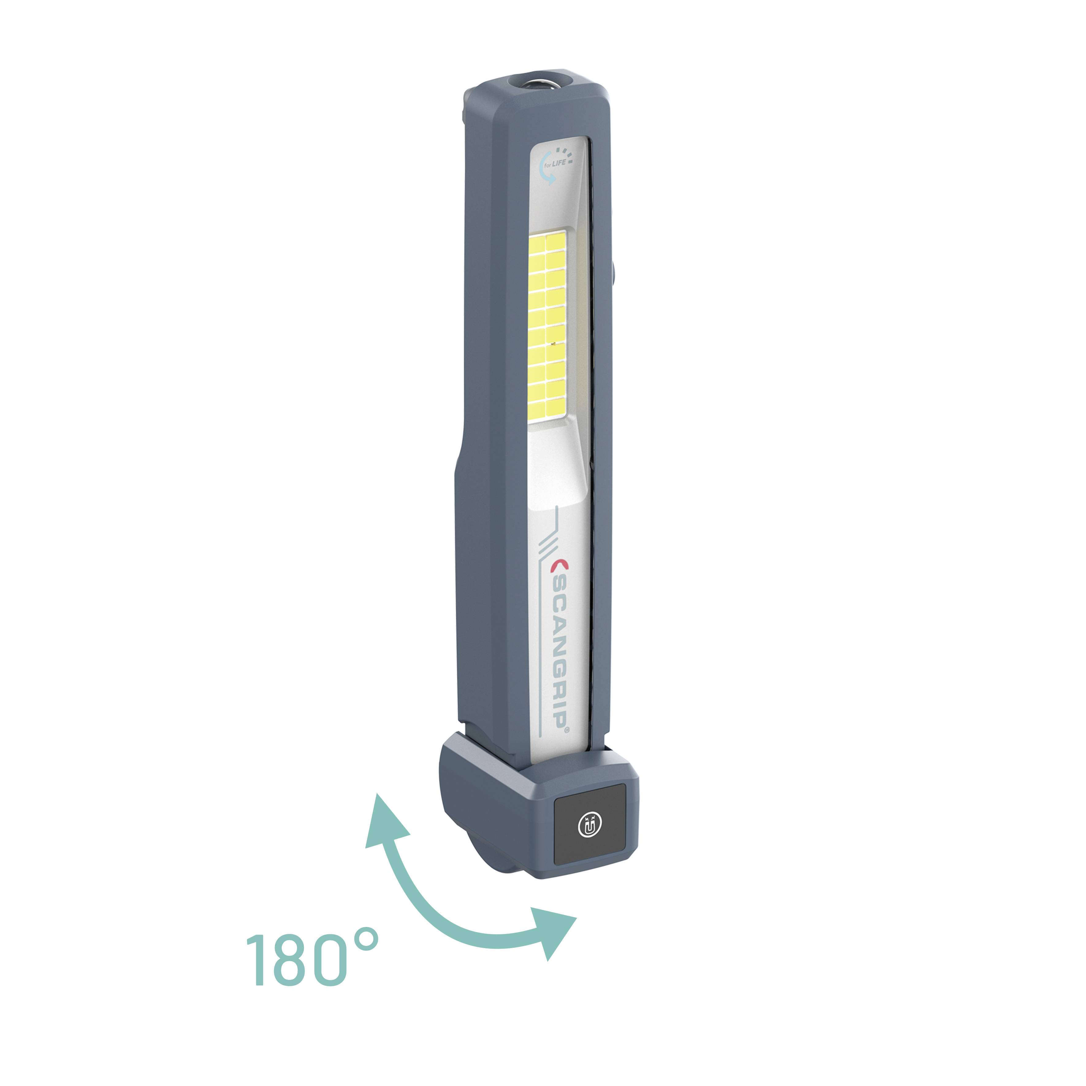 Scangrip 03.6209 UNIPEN LED Arbeitsleuchte akkubetrieben 150 lm
