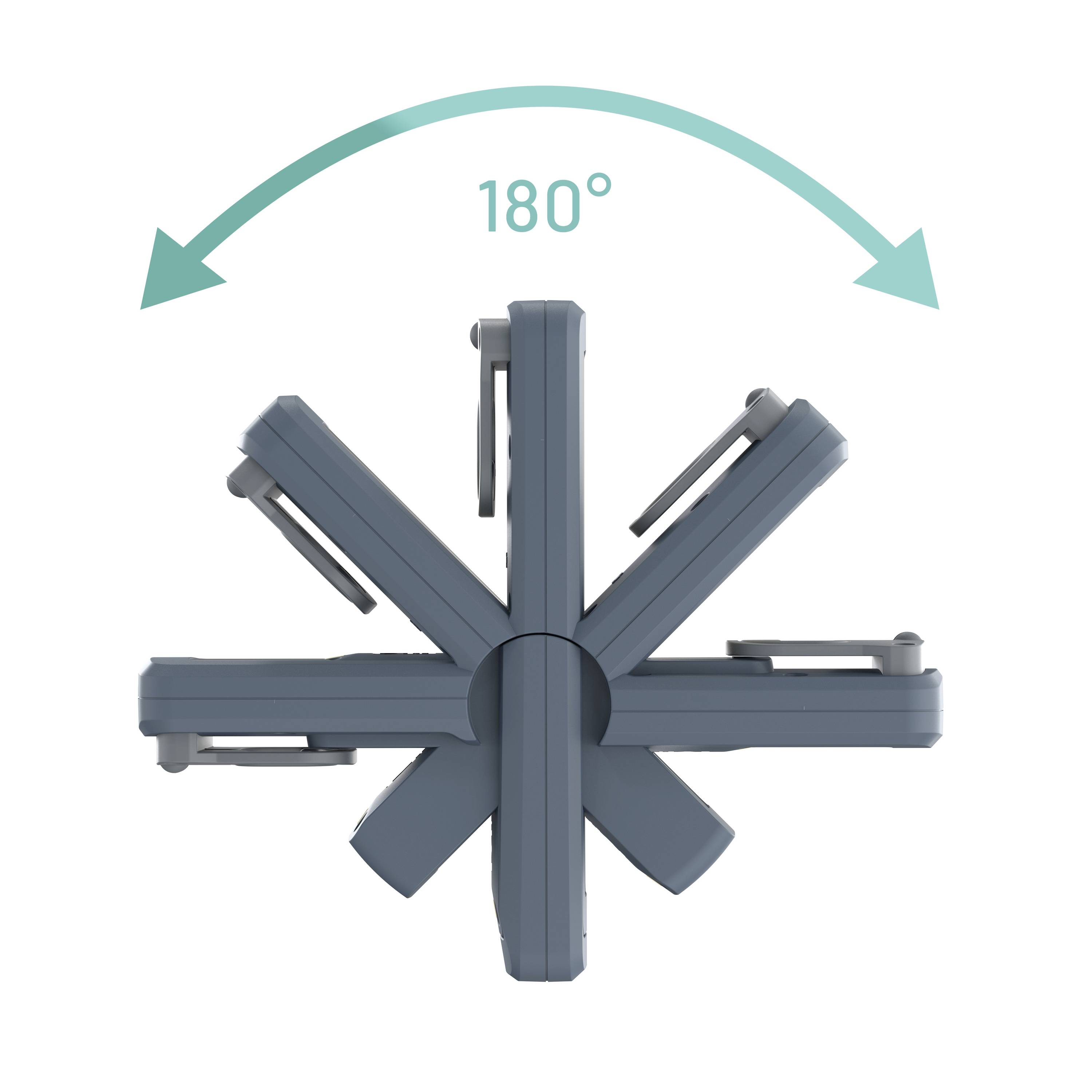 Scangrip 03.6208 UNIFORM LED Arbeitsleuchte 500lm
