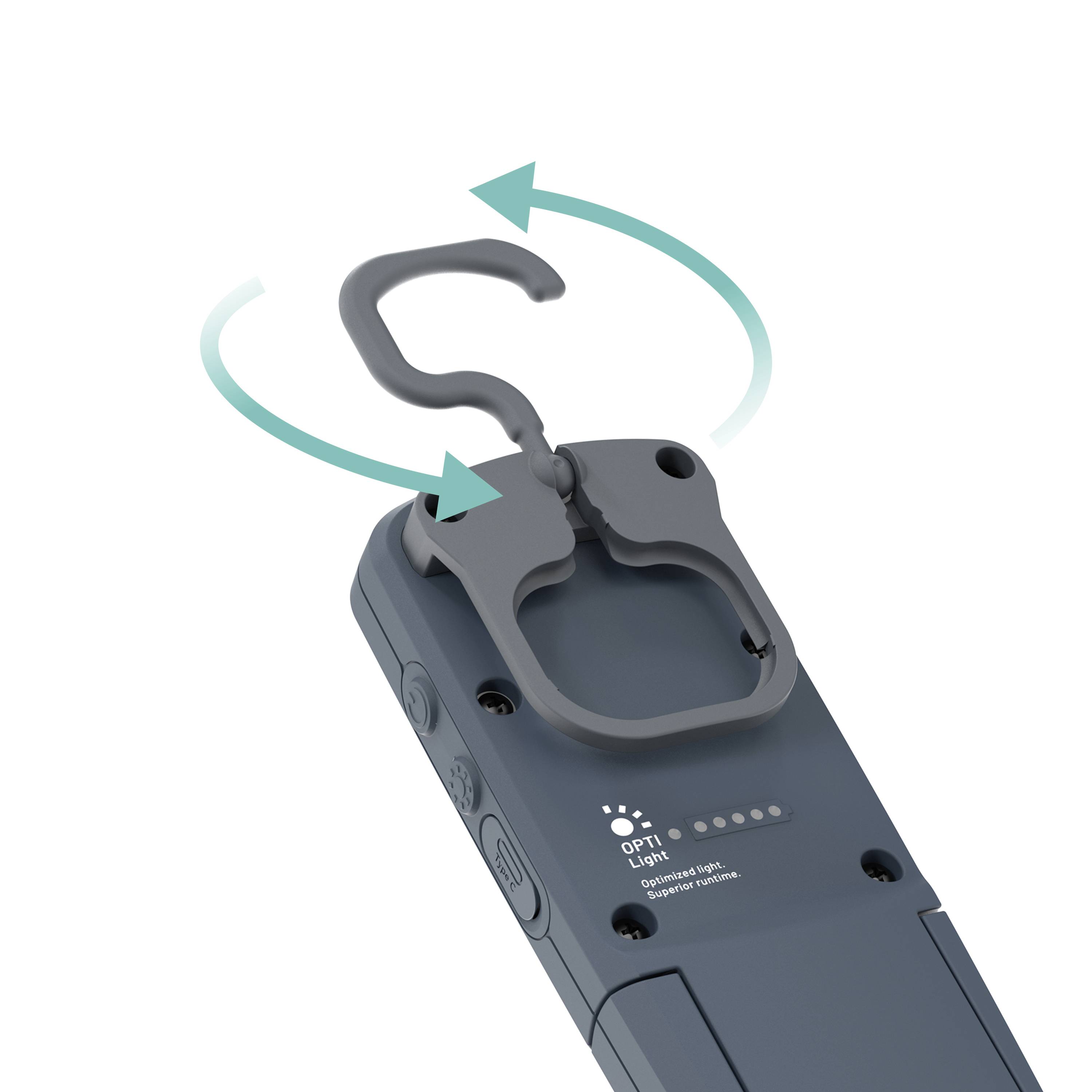 Scangrip 03.6208 UNIFORM LED Arbeitsleuchte 500lm