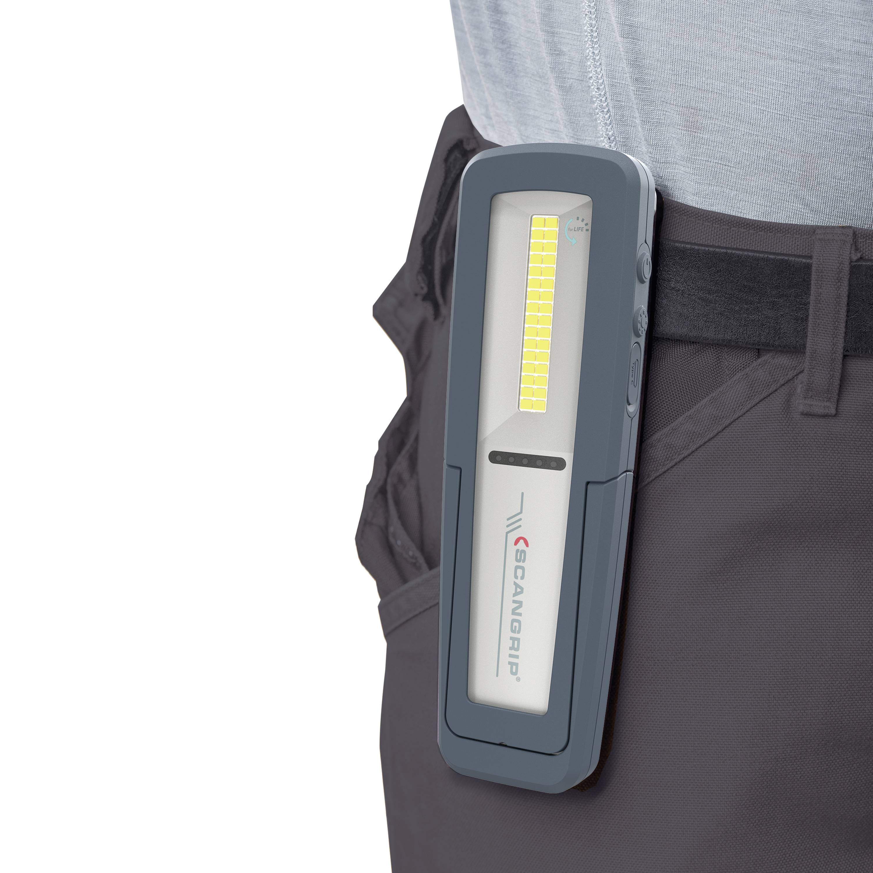 Scangrip 03.6208 UNIFORM LED Arbeitsleuchte 500 lm