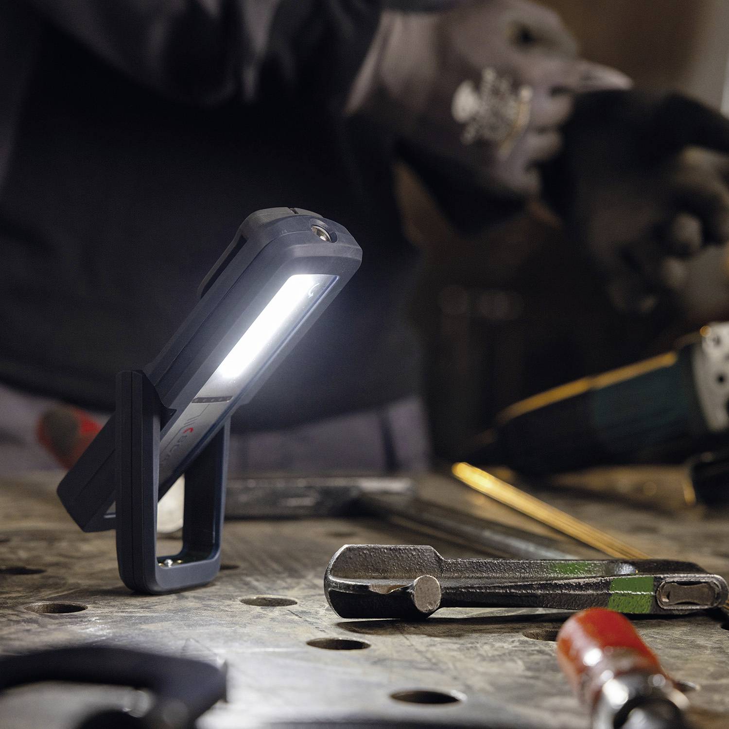 Scangrip 03.6208 UNIFORM LED Arbeitsleuchte 500 lm