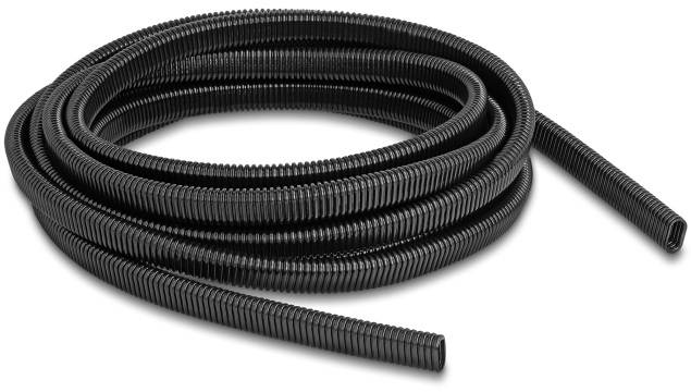 Delock 60619 60619 Kabelschlauch Schwarz 1St.