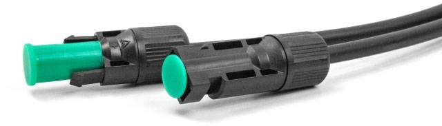 Delock 60673 60673 Solarkabel Installation