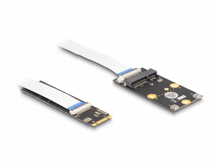 Delock 64221 Schnittstellen-Konverter [1x M2 - 1x Mini PCI]