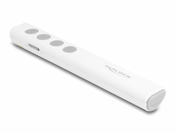 Delock 64251 Bluetooth® Bluetooth® Presenter inkl. Laserpointer