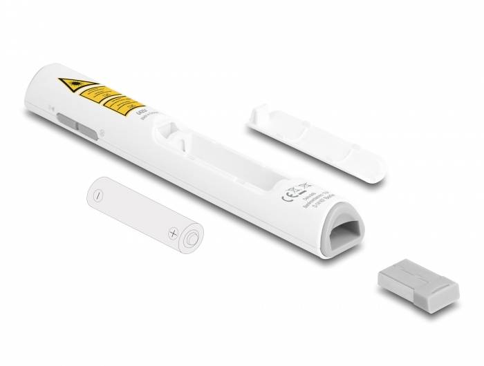 Delock 64251 Bluetooth® Bluetooth® Presenter inkl. Laserpointer