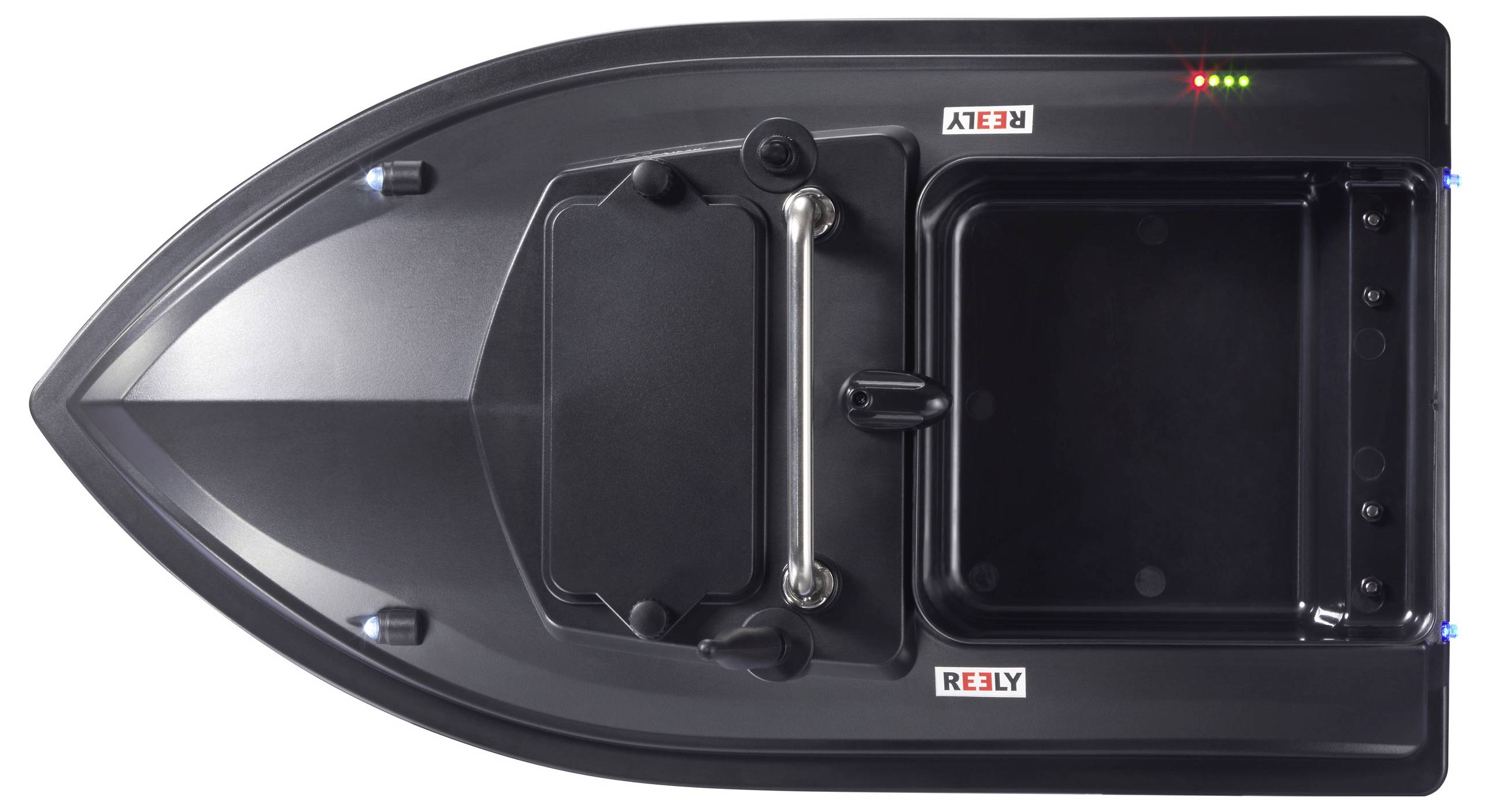 Reely RY-BT514 RC Futter-, Köderboot RtR 514mm