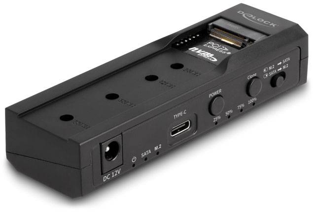 Delock 64252 Festplatten-Dockingstation