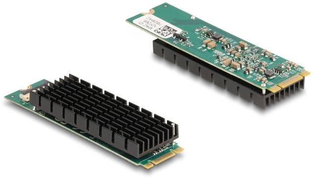 Delock 95274 M.2 Controller RJ45 Seriell