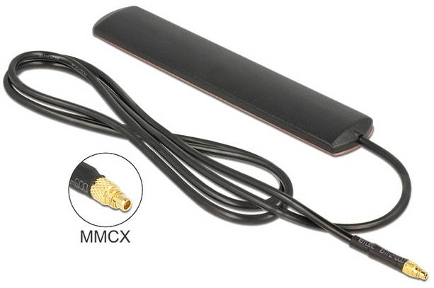 Delock 89525 LTE-Antenne 3 dBi 2.4GHz