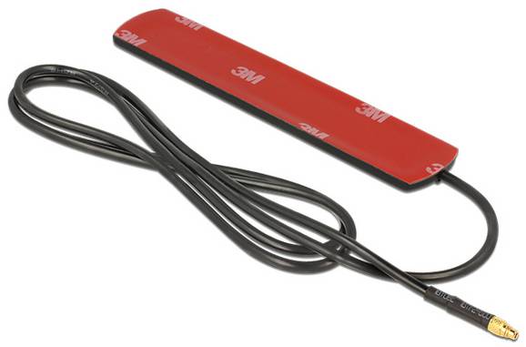 Delock 89525 89525 LTE-Antenne 3 dBi 2.4GHz