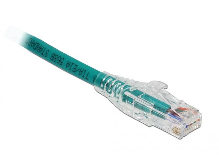 Delock 86450 Crimpzange Passend für (Netzwerk-Spezifikationen (CAT)): CAT 6, CAT 5e