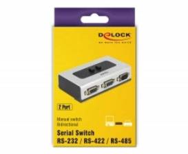 Delock 87729 Seriell-Switch