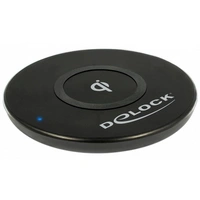 Delock Induktions-Ladegerät 1.1A 65917 65917 Ausgänge Micro-USB-Buchse Schwarz Delock Induktions-Ladegerät 1.1A 65917 65917 Ausgänge Micro-USB-Buchse Schwarz