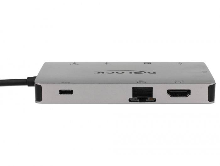 Delock USB-C® Dockingstation 87735