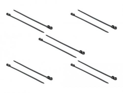 Krawattenwickel - 400 mm - Schwarz - Delock