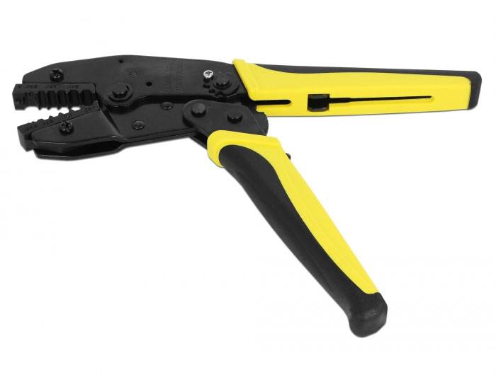 Delock 90296 90296 Crimpzange RG58, RG174, RG140, RG316