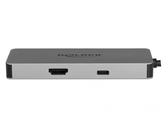 Delock USB-C® Dockingstation 87743