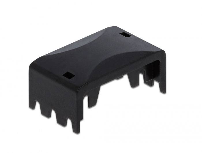 Delock 86468 RJ12-Einbaumodul Keystone