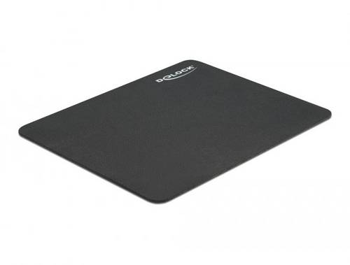 Delock 12005 Mauspad Schwarz