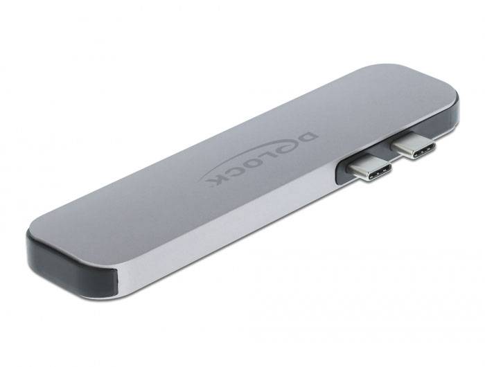 Delock USB-C® Dockingstation 87753