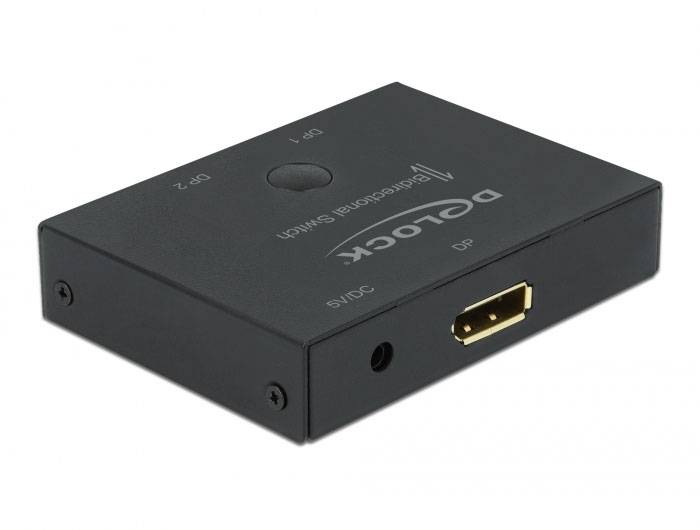 Delock 11478 DisplayPort-Switch