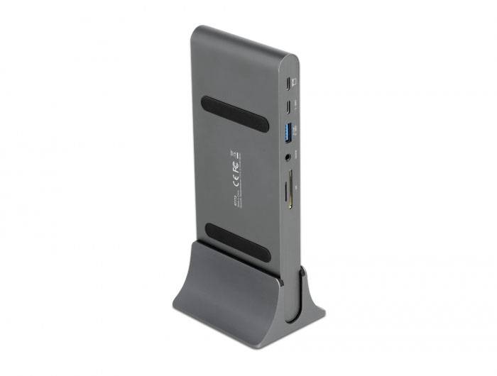 Delock USB-C® Dockingstation 87772
