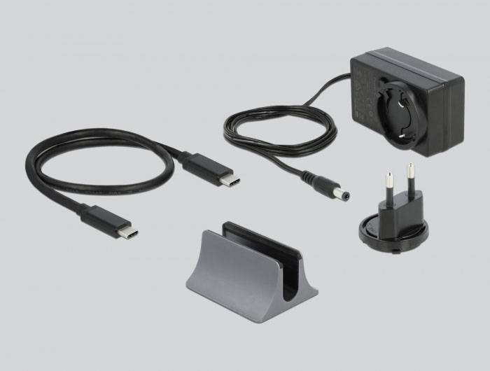 Delock USB-C® Dockingstation 87772