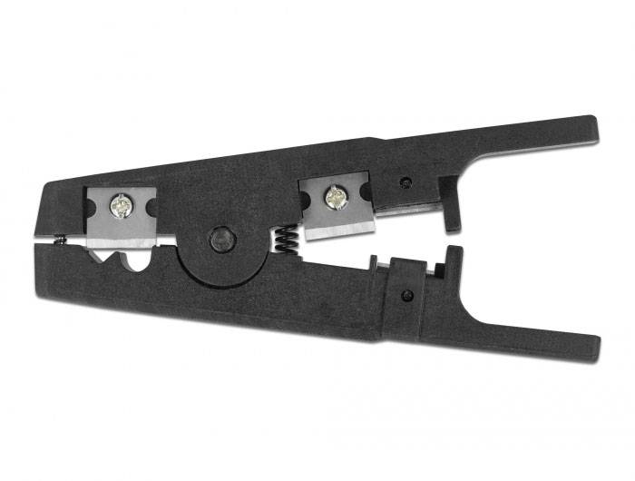 Delock 86696 Netzwerk Werkzeug-Set Passend für (Netzwerk-Spezifikationen (CAT)): Unbestückt