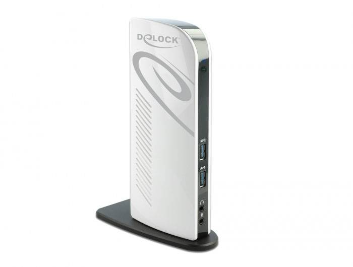 Delock Notebook Dockingstation 87771