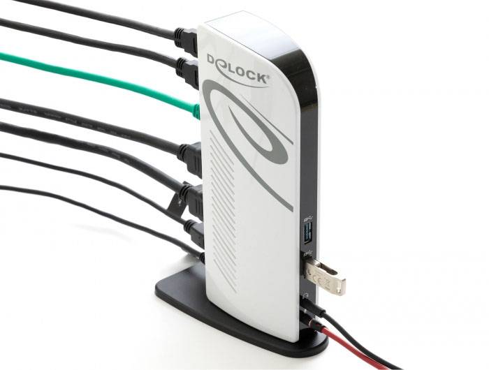 Delock Notebook Dockingstation 87771