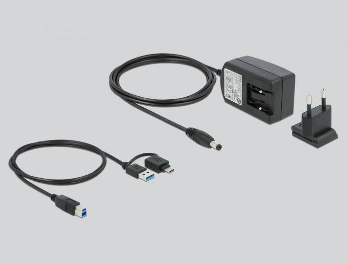 Delock Notebook Dockingstation 87771