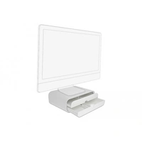 Delock 18325 Monitor-Erhöhung Weiß Delock 18325 Monitor-Erhöhung Weiß